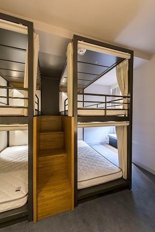 Grids Tokyo Akihabara Hotel&Hostel Albergue *